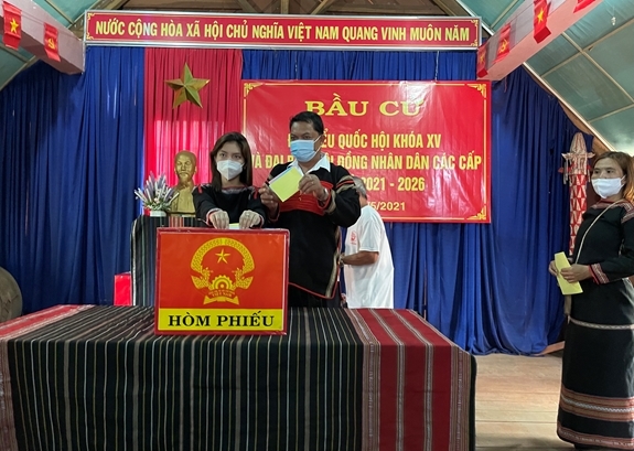 Bản tin 35 Online: Bầu cử thành công khẳng định sức mạnh của lòng dân tin Đảng